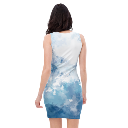 Sublimation Cut & Sew Dress