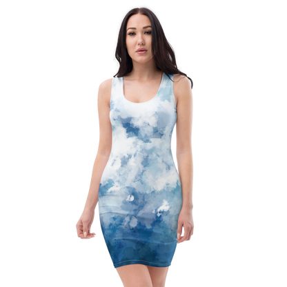 Sublimation Cut & Sew Dress