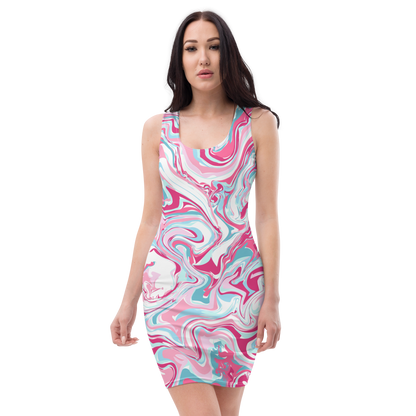 Sublimation Cut & Sew Dress