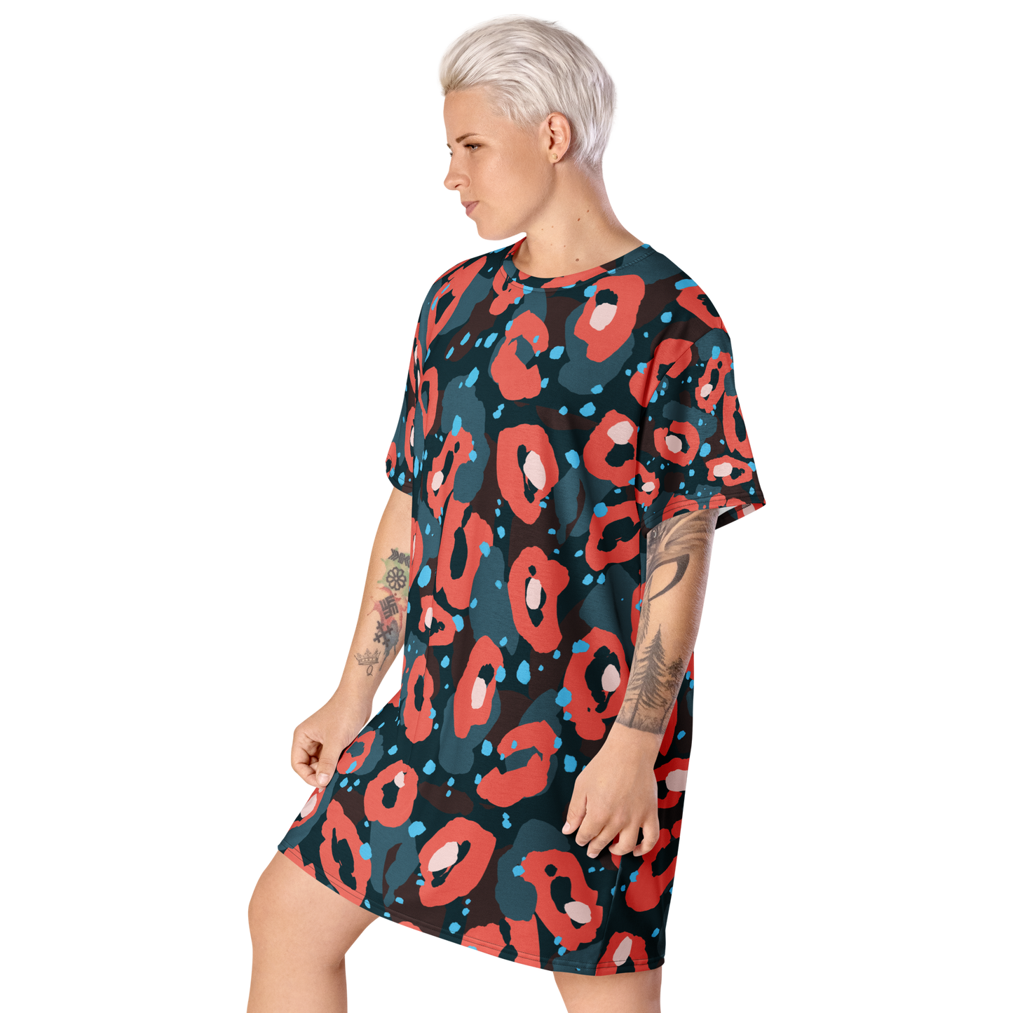 T-shirt dress