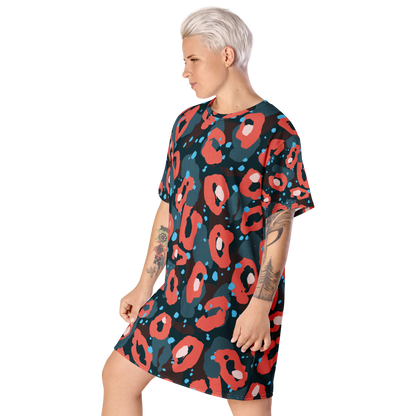 T-shirt dress