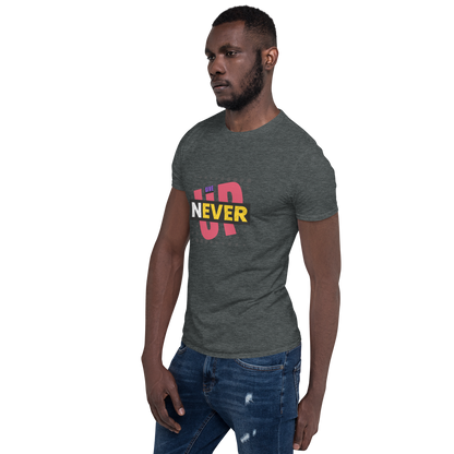 Short-Sleeve Unisex T-Shirt