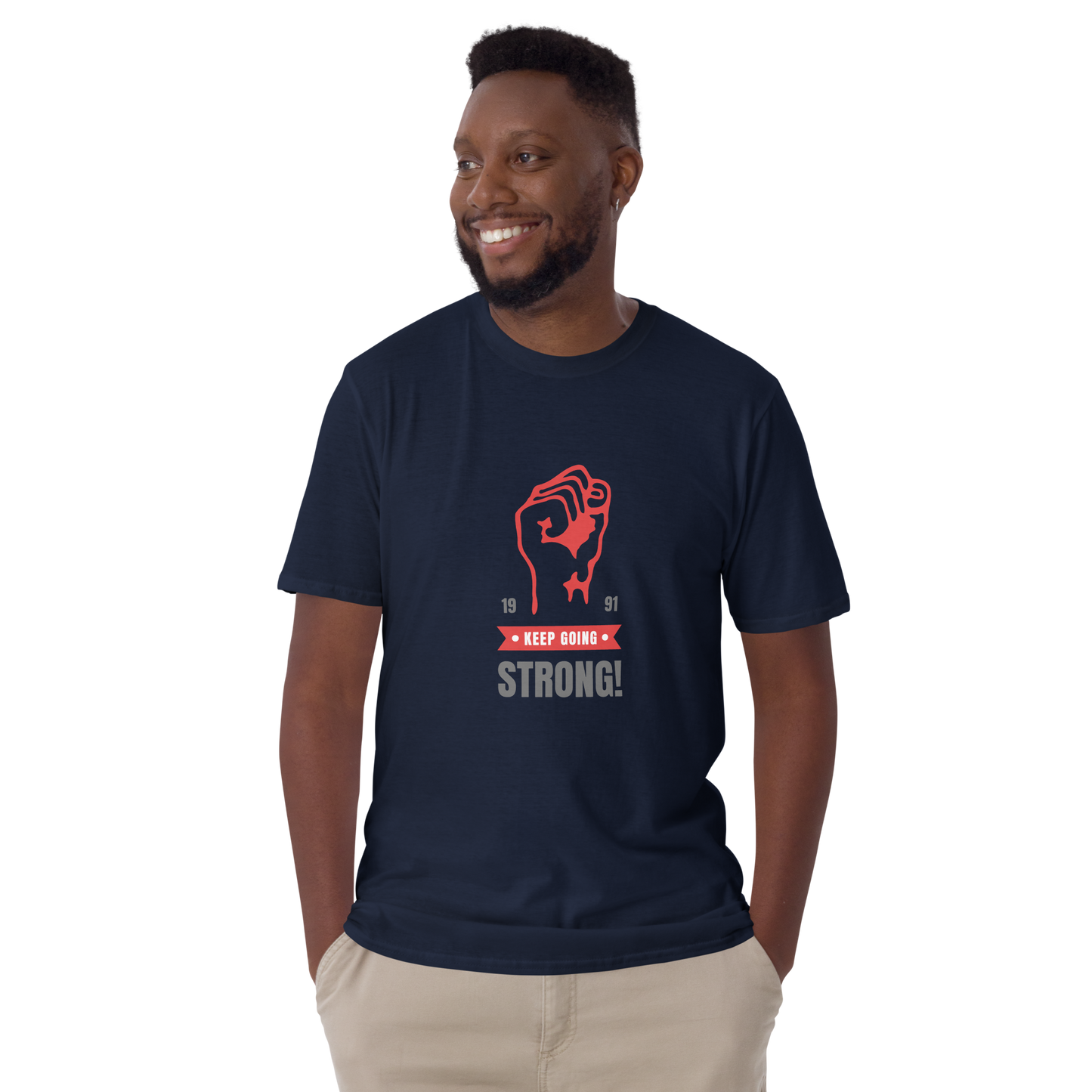 Short-Sleeve Unisex T-Shirt