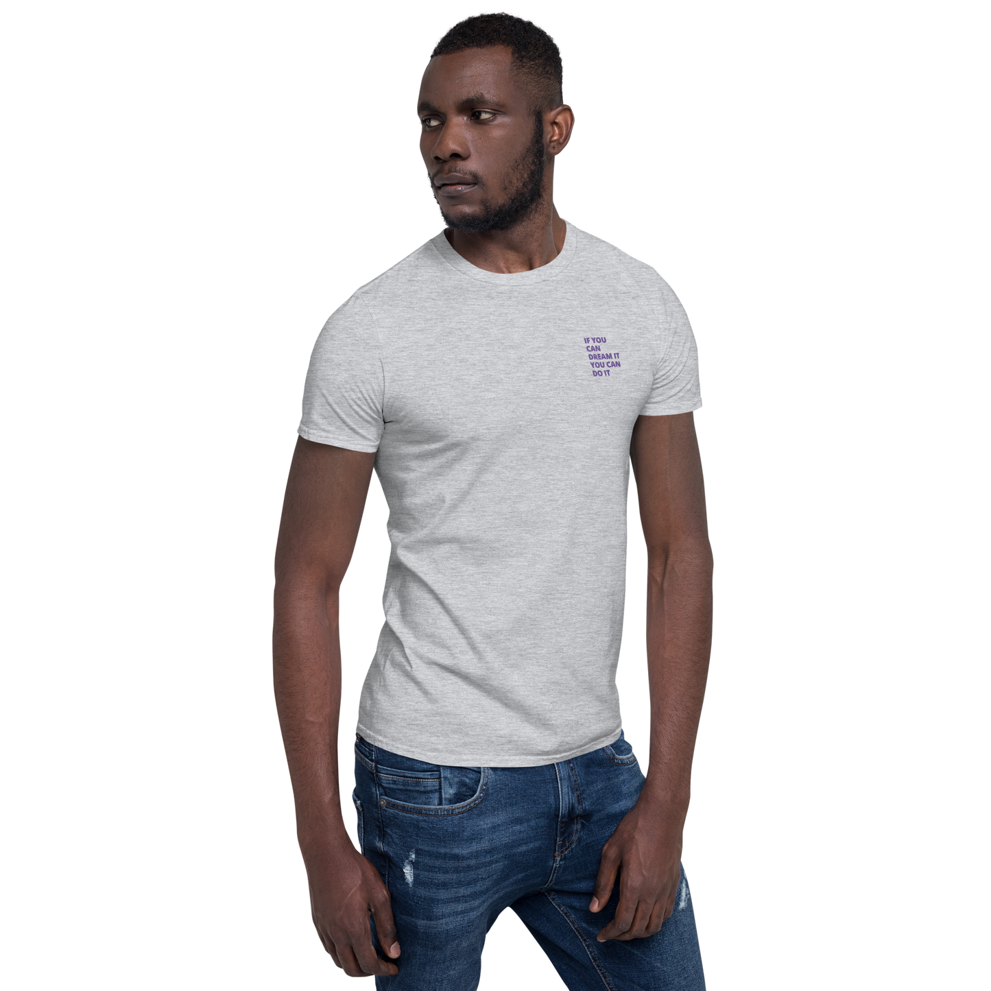 Short-Sleeve Unisex T-Shirt