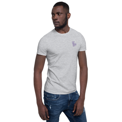 Short-Sleeve Unisex T-Shirt