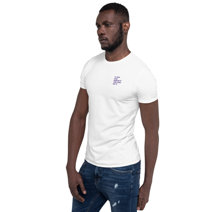 Short-Sleeve Unisex T-Shirt