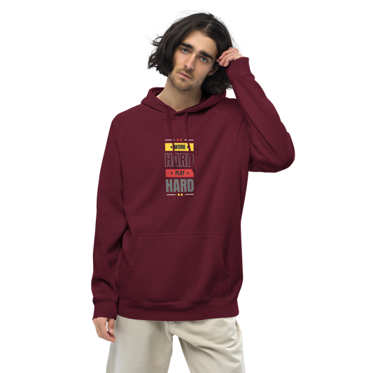 Kangaroo pocket hoodie