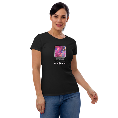 Women's short sleeve t-shirt