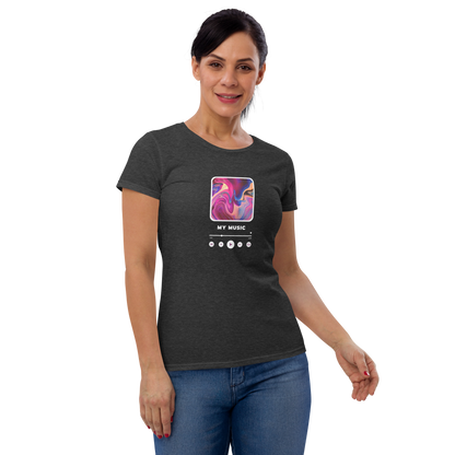 Women's short sleeve t-shirt