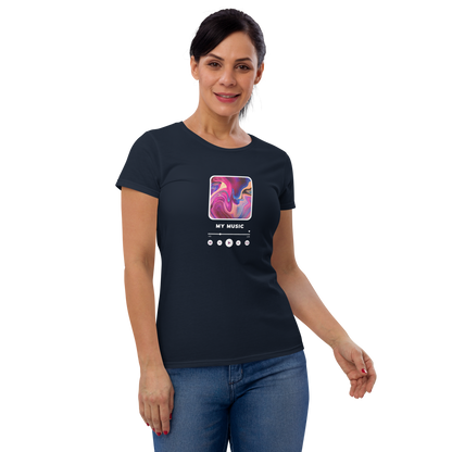 Women's short sleeve t-shirt