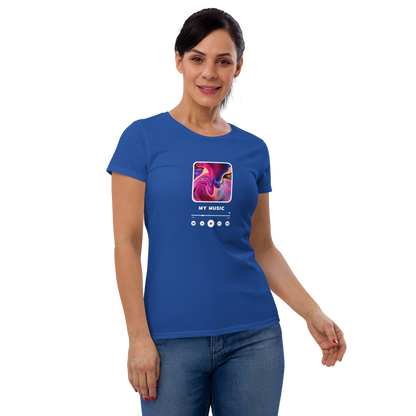 Women's short sleeve t-shirt