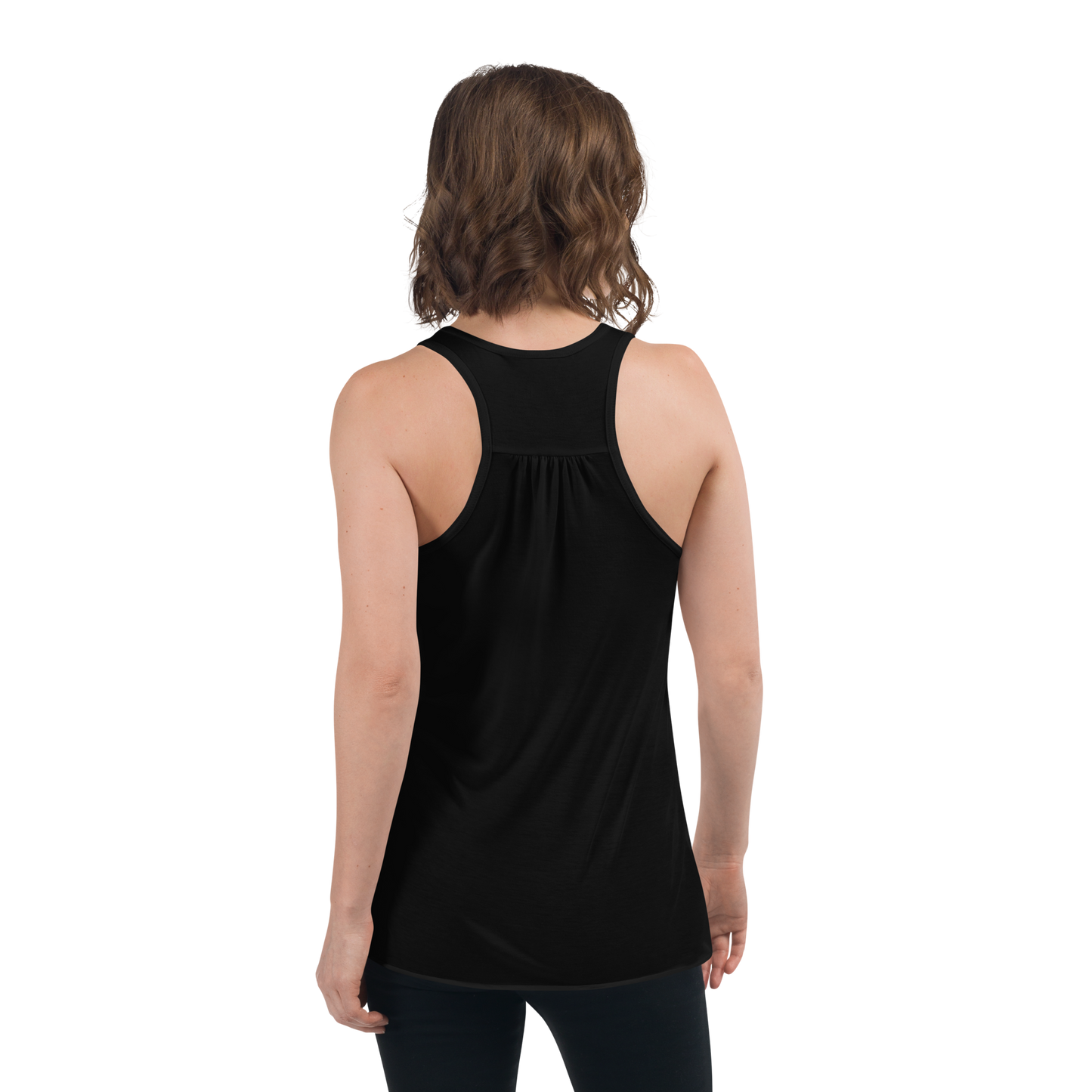 Women's Flowy Racerback Tank