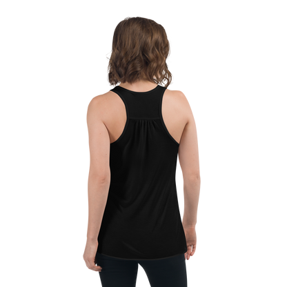 Women's Flowy Racerback Tank