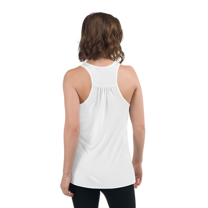 Women's Flowy Racerback Tank